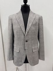 Cesare Attolini チェザレ アットリーニ ジャケット 48 - メルカリ