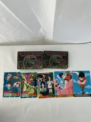 ドラゴンボールカード　トレカ　約130枚