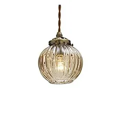 【中古】INTERFORM INC. インターフォルム ペンダントライト ナチュラル Lipri リプリ LT-9551 BN