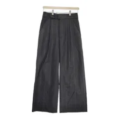 2026年最新】マーガレットハウエル パンツ ウールの人気アイテム