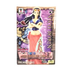 BANPREST フィギュア ニコ・ロビン 「ワンピース」 DXF～THE GRANDLINE LADY～ vol.2 未開封品
