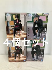 未開封 3年Z組銀八先生 デスクフィギュア ４個 LF1513 f101