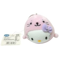 未開封ストラップ】ご当地キティ 横浜限定 横浜中華街 中華まん ハロー