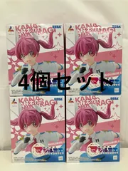 未開封 株式会社マジルミエ Luminasta 桜木カナ フィギュア ４個セット LF1564 f107