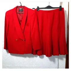 ✨Leilian✨訳あり✨レディース　スカートセットアップゆったりサイズ(上下サイズ違い)