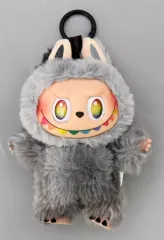 【中古】ぬいぐるみマスコット・ぬいぐるみバッジ 【シークレット】 ID 「POP MART THE MONSTERS Big into Energy シリーズ ぬいぐるみキーホルダー」