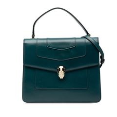 バレンシアガ ジャイアント ヴェロ グリーン レザー レディース  