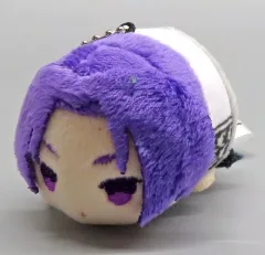 【中古】ぬいぐるみマスコット・ぬいぐるみバッジ 御影玲王(制服ver.) 「ブルーロック もちもちマスコットミニ」 もちもちマスコットストアBOX購入特典