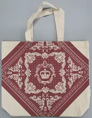 【中古】雑貨 黒崎蘭丸 KM☆UP UTA☆PRI EXPO トートバッグ 「うたの☆プリンスさまっ♪ UTA☆PRI EXPO -10th Anniversary-」