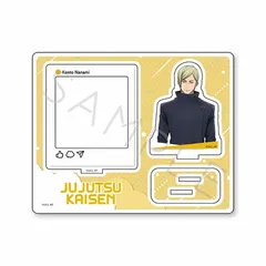 七海 建人 呪術廻戦 -懐玉・玉折- アクリルスタンド YD 七海建人 グッズ