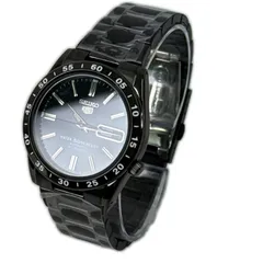 本物保証 正常可動 未使用 SEIKO セイコー 7S26-02T0 腕時計 ブラック シルバー ステンレススチール メンズ