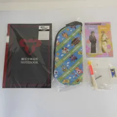 アニメグッズ5点セット詰め合わせ〈5501090〉