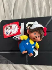 モンチッチ ハローキティ コラボ ぬいぐるみ