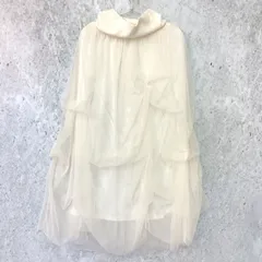 GRL グレイル 2Wayキャミワンピースキャミワンピース アイボリー Fサイズ 〇◇