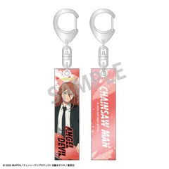 【新品/公式】劇場版 チェンソーマン レゼ篇_アクリルスティックキーホルダー　天使の悪魔／レゼ篇 公式グッズ colleize