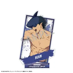 【新品/公式】劇場版 チェンソーマン レゼ篇_アクリルスタンド　ビーム／レゼ篇 公式グッズ colleize