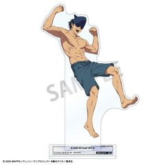 [신품/공식]극장판 첸소만 레제편_아크릴 스탠드 빔/부유감 공식 상품 colleize