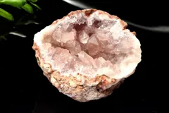 【１点物】アルゼンチン産 ピンクアメジスト　54x46x40mm　ドーム 原石 パワーストーン 天然石 _CG7060【宅急便】