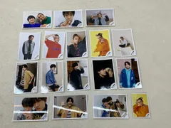 aぇ!group 佐野晶哉 草間リチャード 公式写真 18枚 まとめ売り【E1951-008】144