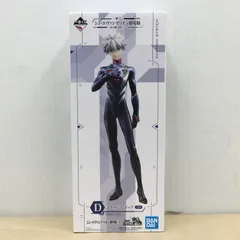 未開封 一番くじ シン・エヴァンゲリオン劇場版 初号機、覚醒…! D賞 渚カヲル フィギュア【M3931-003】