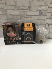 【I2-04】◇ ディズニーツイステッドワンダーランド　Q posket レオナ・キングスカラー　、1番くじ　C賞　ジャック・ハウル　の2点セット