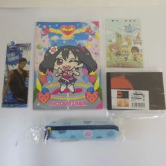 アニメグッズ5点セット詰め合わせ〈5501086〉 - メルカリ