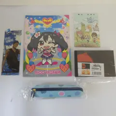 アニメグッズ5点セット詰め合わせ〈5501101〉