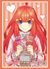 【新品】サプライ ブシロード スリーブコレクション ハイグレード Vol.5016 五等分の花嫁『中野五月』Part.9