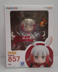 ねんどろいど けものフレンズ トキ ノンスケール フィギュア ねんどろいど トキ