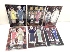 文豪ストレイドッグス 武装探偵社販売部 丸井出張所 アクリルスタンド