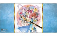 [신품] 공급 부시로드 고무 매트 컬렉션 V2 Vol.1902 [테일즈 오브] 시리즈 [테일즈 오브 그레이세스 에프]