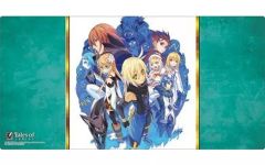[신품] 공급 부시로드 고무 매트 컬렉션 V2 Vol.1901 [테일즈 오브] 시리즈 [테일즈 오브 심포니아 -라타토스크의 기사-]