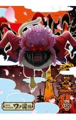DVD／ONE PIECE ワンピース 20THシーズン ワノ国編 piece.38