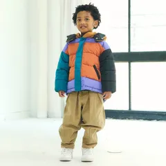 《新品》ふわ軽インサレーションジャケット 80-100サイズ F.O.KIDS R401014