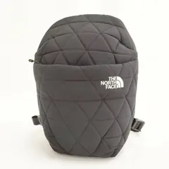 THE NORTH FACE ジオフェイスミニパック 定価12100円 NM32351 リュック・デイパック ブラック レディース ザノースフェイス【中古】5-0309G∞