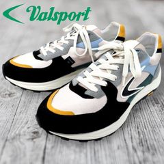 新品 Valsportヴァルスポルト レザースニーカー ベストセラーモデル 42 
