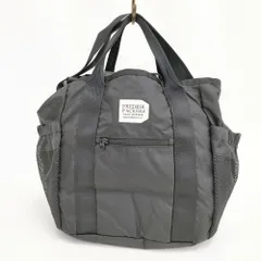 FREDRIK PACKERS 210D TIPI TOTE 定価14080円 マザーズバッグ 2way トートバッグ ブラック レディース フレドリックパッカーズ【中古】5-0804G◎