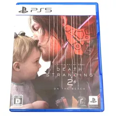 【中古品】DEATH STRANDING 2:ON THE BEACH - PS5【026-260116-mo-02-fur】
