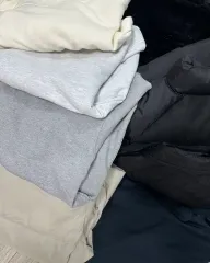 ビルボード ダウン/ウィンドブレーカー/フードジップアップ 8品目 (まとめ売り)