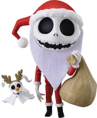 グッドスマイルカンパニー ねんどろいど ディズニー ナイトメアー・ビフォー・クリスマス ジャック・スケリントン サンディー・クローズVer. ノンスケール