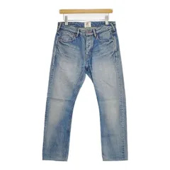 Paul Smith/RED EAR 274255 ボタンフライ ジーンズ デニムパンツ ライトブルー メンズ ポール・スミス/レッドイヤー【中古】5-1106G∞