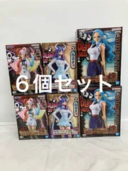 未開封 ONEPIECE ワンピース フィギュア 3種6個セット LF1534 f099