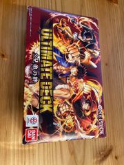 ONE PIECE 카드 게임 궁극 갑판 3 형제의 유대 [ST-13]