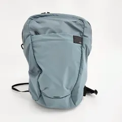Matador マタドール ReFraction Packable Backpack リフレクションパッカブルバックパック 定価11000円 リュック・デイパック ブルーグレー メンズ【中古】5-1128G♪