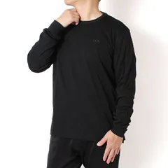 25AWモデル ディーゼル DIESEL 長袖Tシャツ カットソー T-ADJUST-LS-SLITS-R17【ブラック】 A18142 0AIJU 9XX/【2025-26AW】m-tops