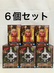未開封 ワンピース DXF THE GRANDLINE SERIES EXTRA クマ ルフィ 2種６個セット LF1566 f099