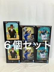 未開封 DRAGON BALL ドラゴンボール フィギュア ６個 LF1516 f111