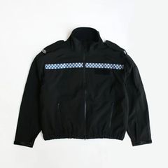 イギリス警察ポリスジャケットGORE-TEX ミリタリー - メルカリ
