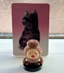 カバヤ こびとづかん カクレケダマ　猫　ネコ　ねこ　ネコケダマ　フィギュア　マスコット　小人図鑑　こびと図鑑　こびとずかん　おもちゃ　カプセルトイ　ガチャガチャ　ガチャ　ガシャポン　ストラップ　キーホルダー