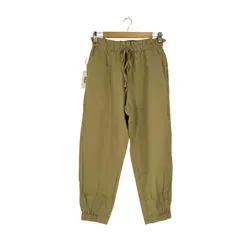 サマンサモスモス samansa Mos2 裾絞りパンツ レディース FREE 